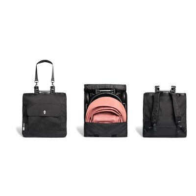 Mochila de Transporte Para Carrinho Stokke Yoyo - BR - Compatibilidade