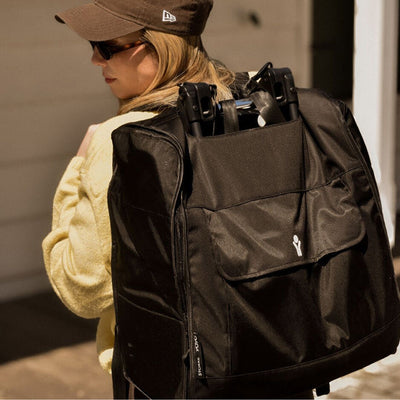 Mochila de Transporte Para Carrinho Stokke Yoyo - BR - Versatilidade de Uso